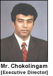 Mr. Chokolingam