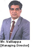 Mr. C. Valliappa