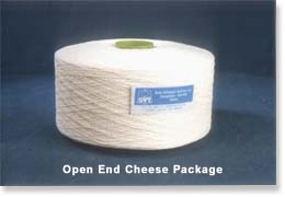 Open End Cheese Package