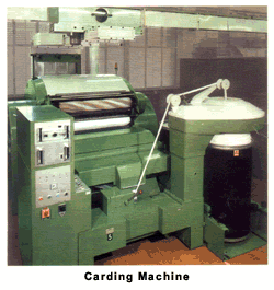 Carding Machine