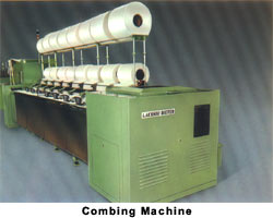 Combing Machine